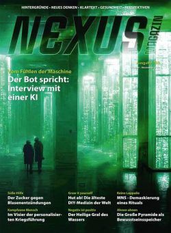 Nexus Magazin – Oktober-November 2022