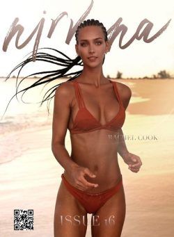 Nirvana Magazine – Issue 16 Paradise Island