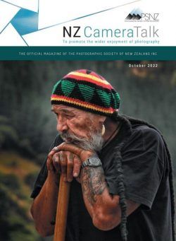 NZ CameraTalk – October 2022