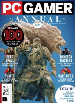 PC Gamer UK – Annual 2023