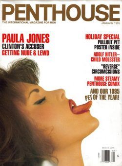 Penthouse – January 1995