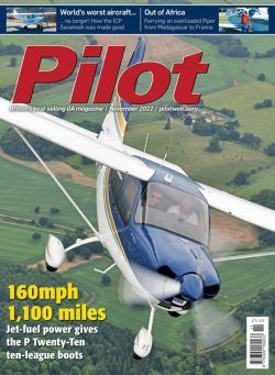Pilot – November 2022