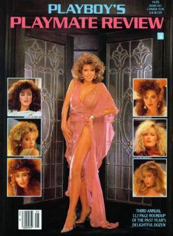 Playboy’s Playmate Review – 1987