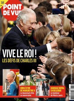 Point de Vue – 28 septembre 2022