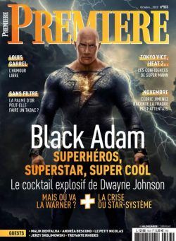 Premiere – Octobre 2022
