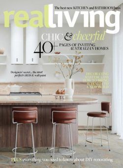 Real Living Australia – October 2022
