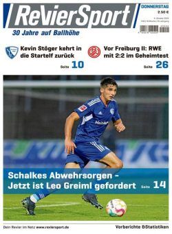 RevierSport – 06 Oktober 2022