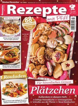 Rezepte mit Pfiff – 22 September 2022