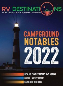 RV Destinations Magazine – September 2022
