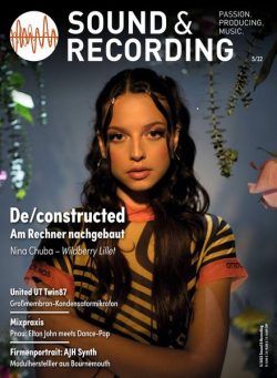 Sound & Recording – Oktober 2022