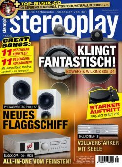 Stereoplay – Oktober 2022