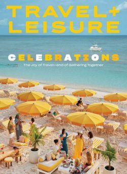 Travel+Leisure USA – November 2022