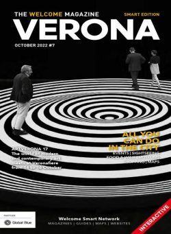 VERONA – The Welcome Magazine – October 2022