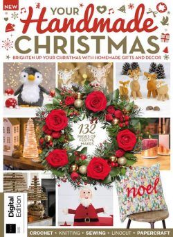 Your Handmade Christmas – 1st Edition 2022