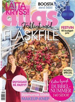 Allas – 02 november 2022