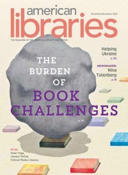 American Libraries – November 2022