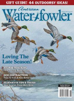 American Waterfowler – November-December 2022
