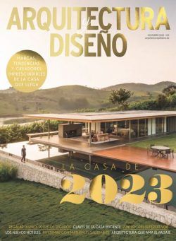 Arquitectura y Diseno – diciembre 2022