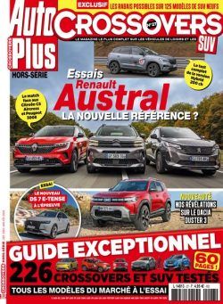 Auto Plus HS Crossover – novembre 2022