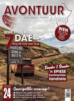 Avontuur Afrika – Oktober 2022