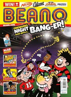 Beano – 02 November 2022