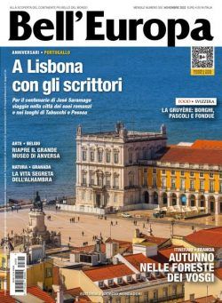 Bell’Europa – Novembre 2022