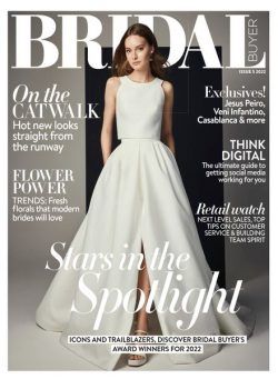 Bridal Buyer – November-December 2022