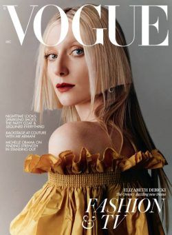 British Vogue – December 2022