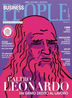 Business People – Gennaio-Febbraio 2019
