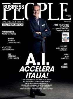 Business People – Giugno 2018