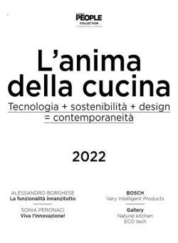 Business People – L’anima della Cucina – Giugno 2022
