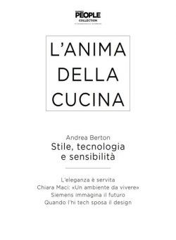 Business People – L’anima Della Cucina – Luglio 2021
