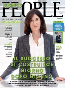 Business People – Luglio 2018