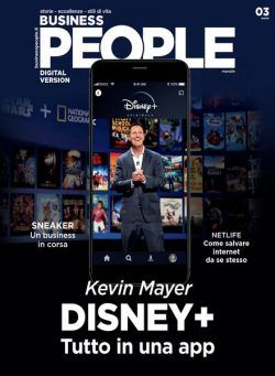 Business People – Marzo 2020