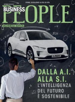 Business People – Settembre 2018
