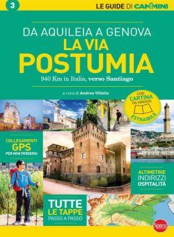 Cammini Guide Mega – Dicembre 2022 – Gennaio 2023