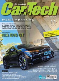 Car&Tech – 2022-11-01