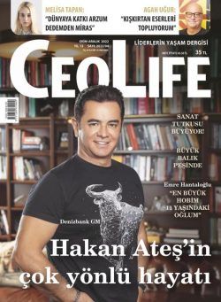 CEO Life – Ekim 2022