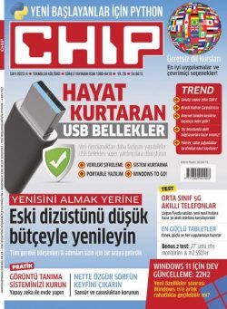 CHIP – Ekim 2022