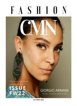CMN Fashion – October 2022