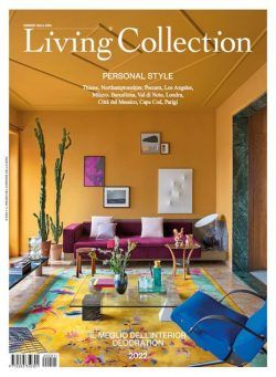 Corriere della Sera Living Collection – Novembre 2022