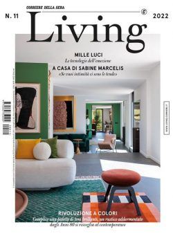 Corriere della Sera Living – novembre 2022