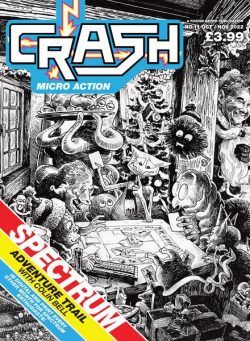 Crash Micro Action – October 2022