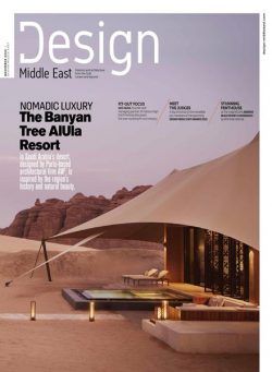 Design Middle East – November 2022