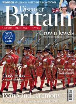 Discover Britain – December 2022