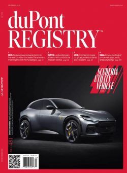 duPont Registry – December 2022