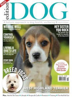 Edition Dog – Issue 49 – October 2022
