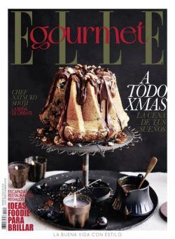 Elle Gourmet – diciembre 2022