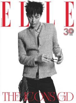 ELLE Korea – 2022-11-01