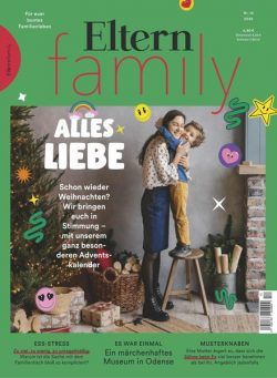 Eltern Family – Dezember 2022